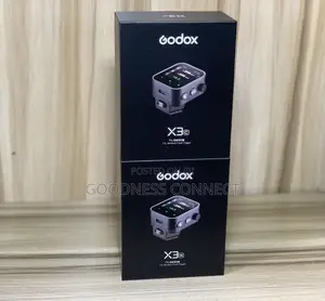Godox X3 Trigger For Canon, Nikon And Sony