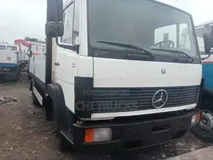 814 Pickup Truck