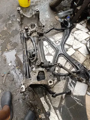 Complete Steering Audi A4 2018 Available