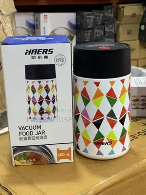Haers Food Flask