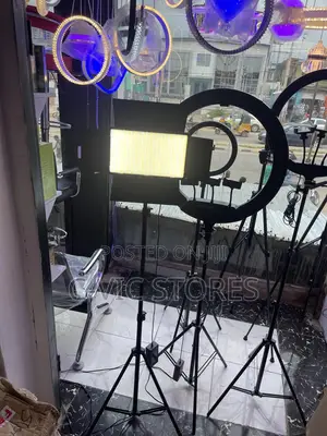 Pro Led 800 Professional Video Light