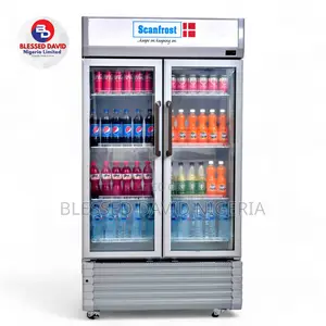 Scanfrost 600L Bottle Cooler - SFUC 600