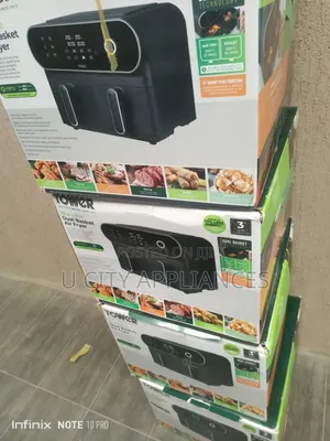 10/4 Tower Digital Air Fryer Oven