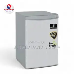 Scanfrost 100L Direct Cool Refrigerator - SFR100XX