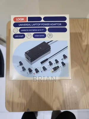 Universal Laptop Power Adaptor