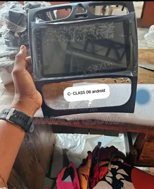 C Class Android Navigation Screen