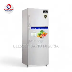 Scanfrost 210L Direct Cool Refrigerator - SFR210XX