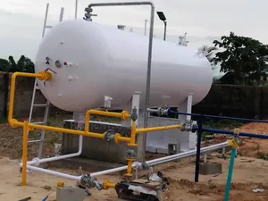 3.5tons Gas Tank