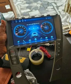 Es350 Short Android Navigation Screen
