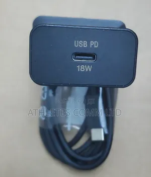 Sony Charger Type C to Type C 18w Fast Charger