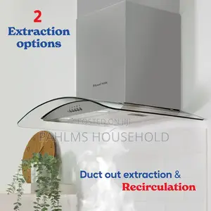 Russell Hobbs 60cm Heat Extractor|Range Hood