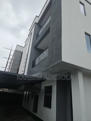 Furnished 4bdrm Duplex in Omole Phase1 for sale