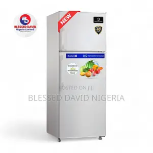 Scanfrost 210L Direct Cool Refrigerator - SFR210DM