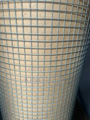 Galvanized Welded Mesh