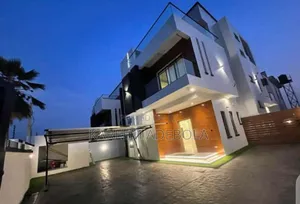 Furnished 5bdrm Duplex in Omole Phase1 for sale