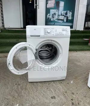 7kg AEG German Used Automatic Washing Machine