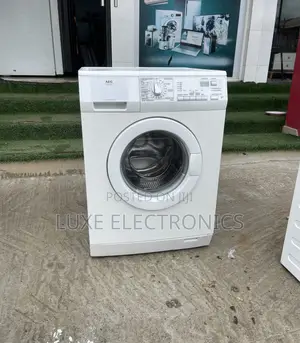 7kg AEG German Used Automatic Washing Machine