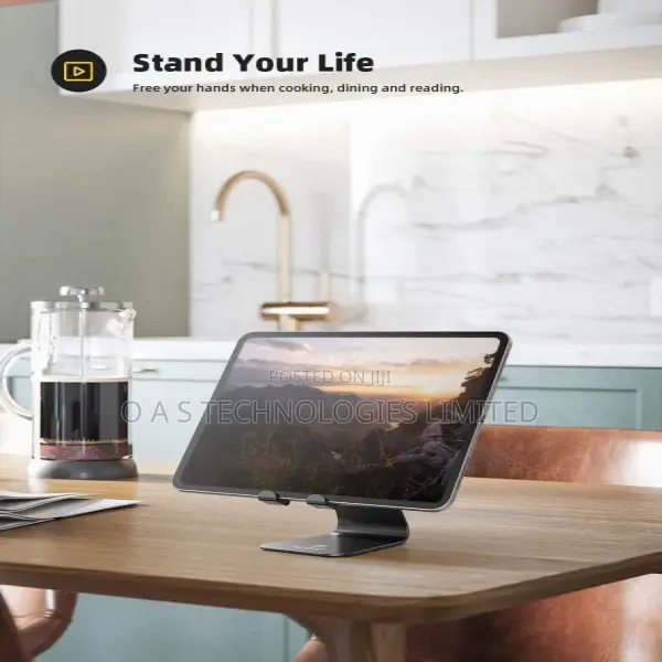 Best Tablet Stand For Bed /Drawing/Gaming/Kitchen