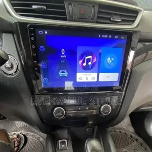 Nissan Qashqai 2014-2019 Android Player + Reverse Camera