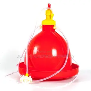 Bell Drinker For 50 Chickens,Layer Cage,Broiler Cage