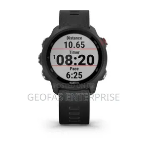 Garmin Forerunner 245 Music – Black