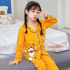 Unisex Kid's Pyjamas