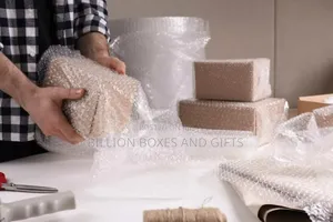 Yard of Bubble Wrap for Sale