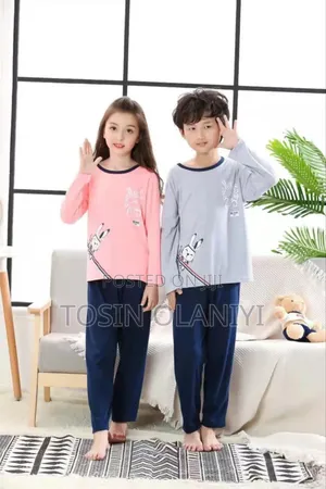 Kid's Pyjamas (Unisex)