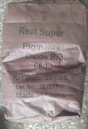 Brown Color Pigment ,Hardener