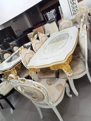 Wooden Dining Table Set