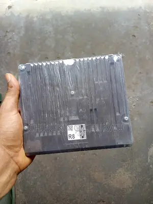 Toyota Hilux 2021-2022 ECU Brainbox Diesel Engine.