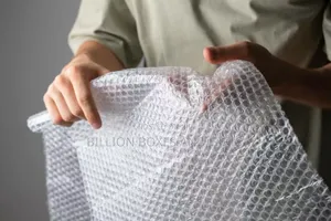 Bubble Wrap a Yard