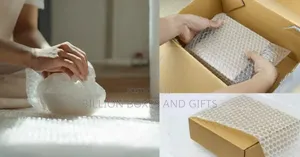 Bubble Wrap for Wrapping Goods