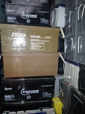 We're Condemned/Weak Inverter Batteries Buyer