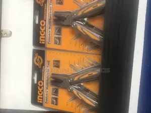Foldable Multi-Function Tools