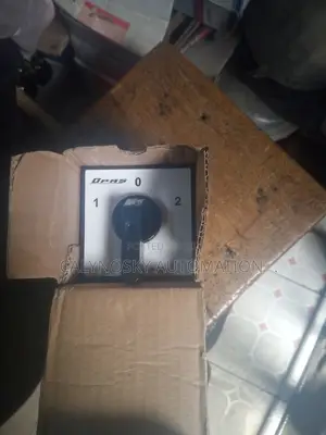 160amps Selector Switch