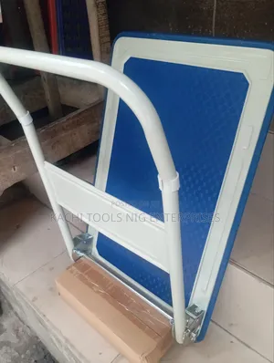 150kg Airport Luggage Trolley