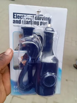 Electric Engraving Machine