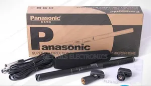 Panasonic Recording Boom Microphone