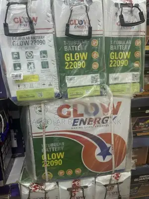 220ah Glow Energy Tubular Battery