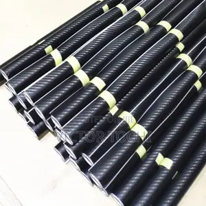 High Quality Carbon Fiber Vinyl Sticker