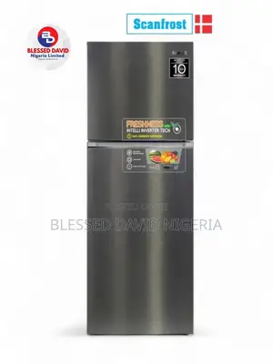 Scanfrost 500L Intelli Inverter Refrigerator - SFR500W INV