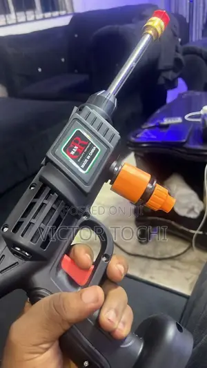 Car Pressure Washing Gun