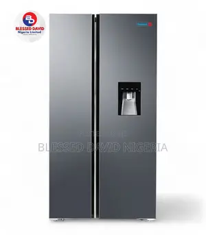 Scanfrost 600L Side by Side Inverter Refrigerator - SFSBS600