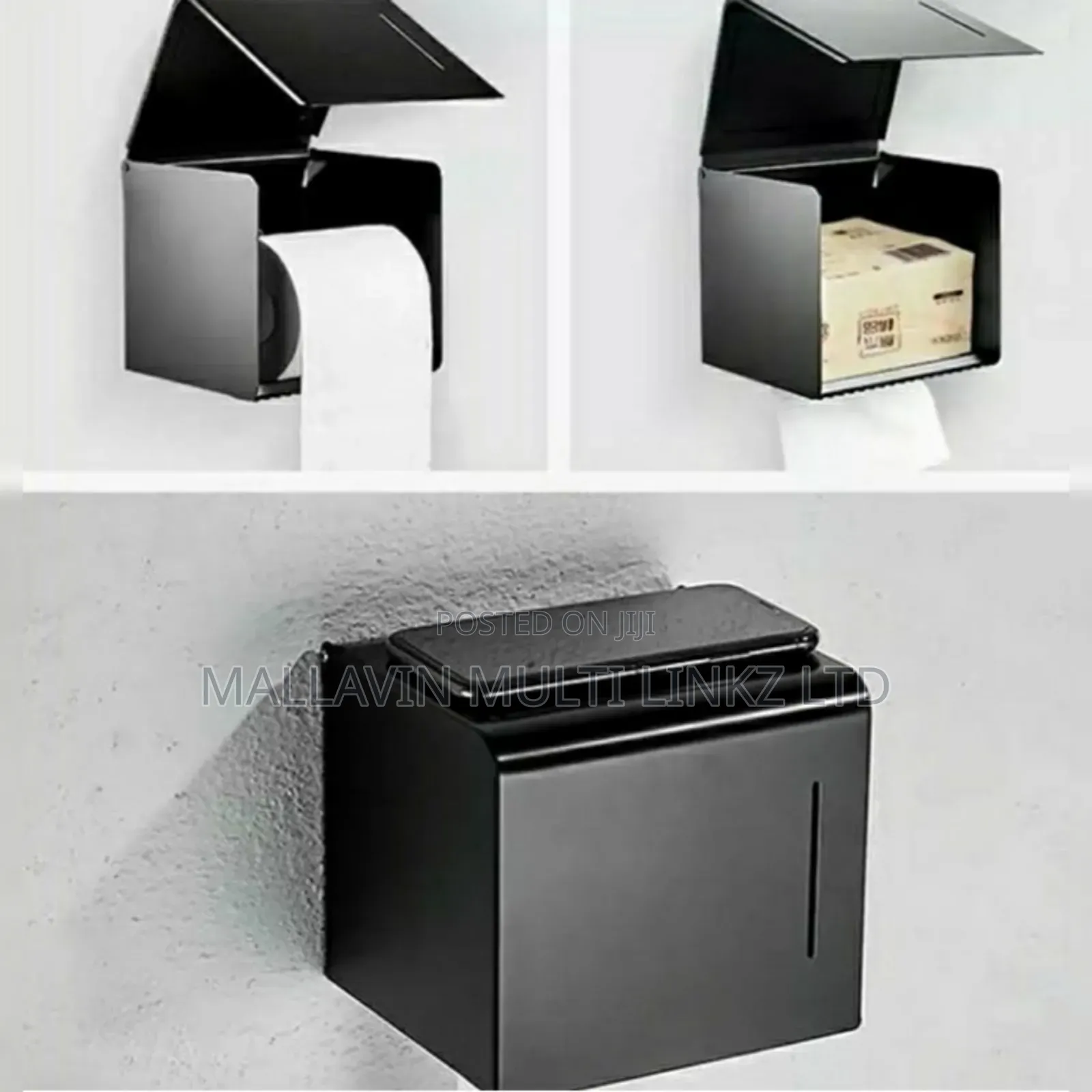Tissue Holder (Box)