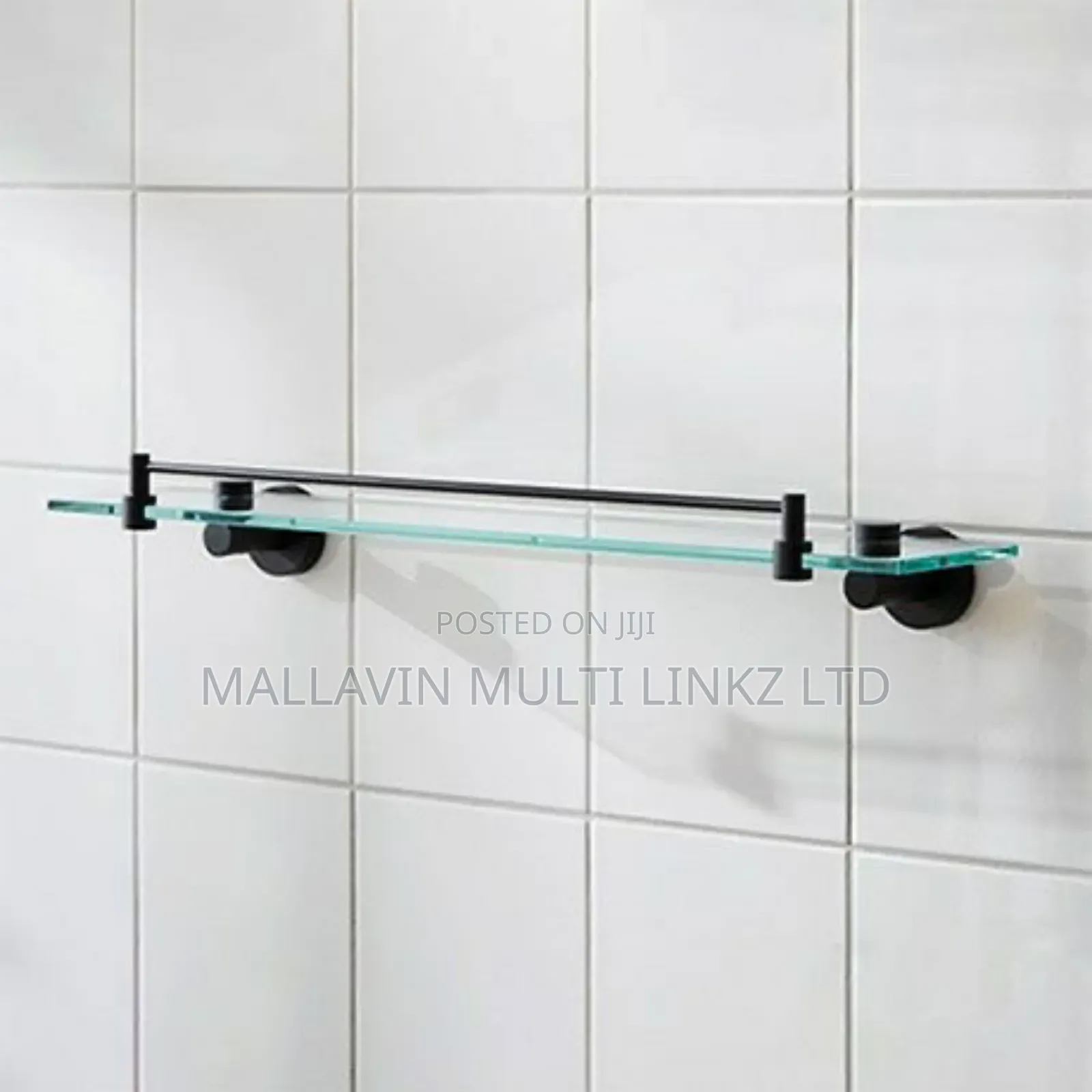 Basic Glass Shelf