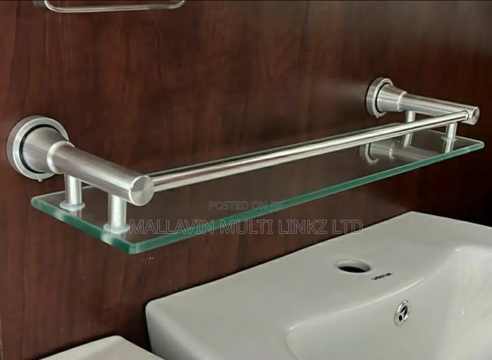 Basic Glass Shelf
