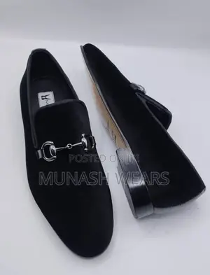 Original Italian Royal Velvet Moreschi Shoe