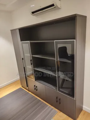 Large Office Bookshelf