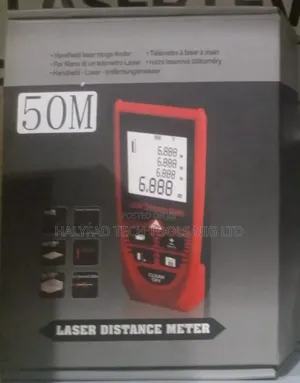 50 Meters Laser Distance Meter